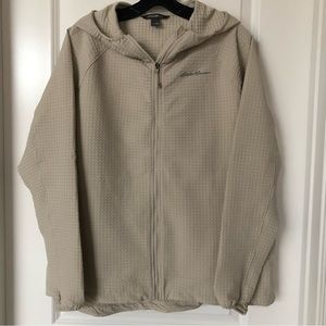 EDDIE BAUER SOFTSHELL JACKET